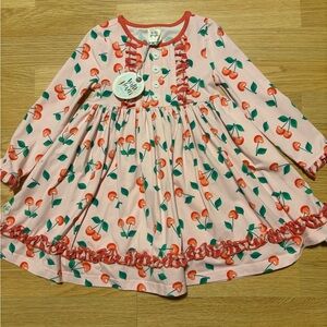 New “Wildflower” dress size 4 with tag